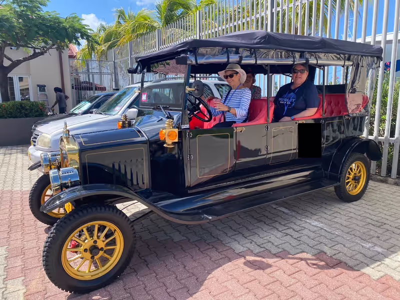 Saint George Private Tour - 