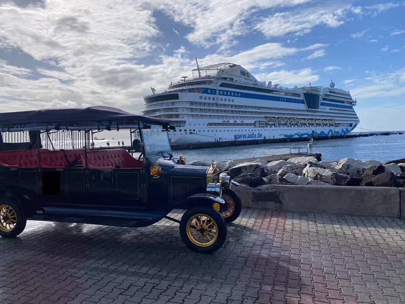 Saint George Private Tour - 