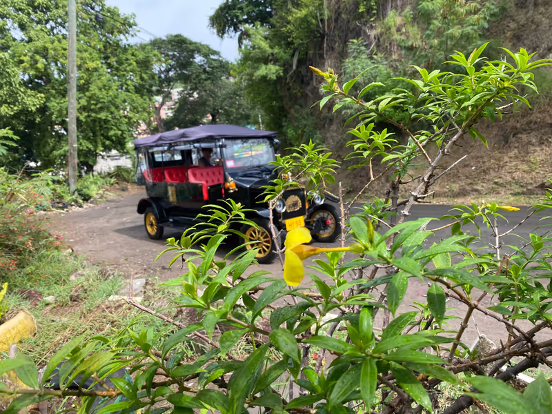 Saint George Private Tour - 