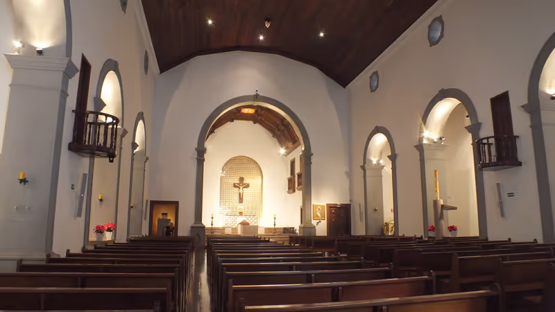 Sao Paulo Private Tour - Patio do Colegio - Jesuit Church