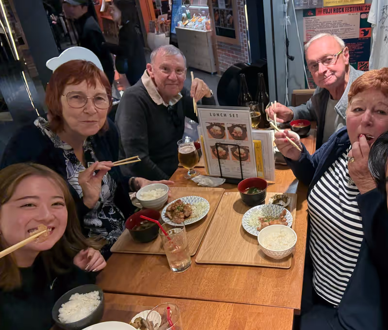 Tokyo Private Tour - 