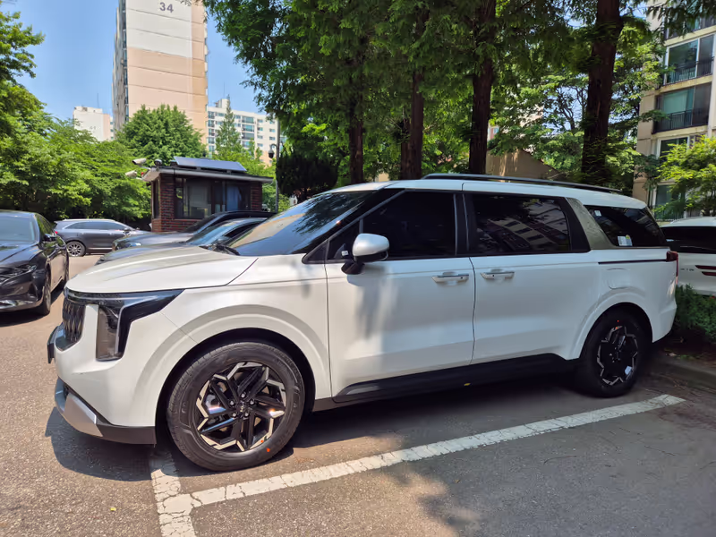 Seoul Private Tour - My VAN