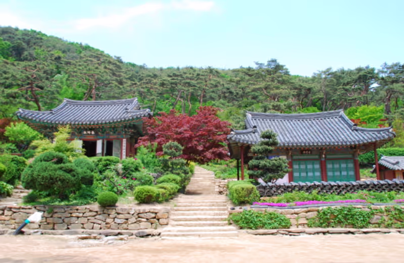 Seoul Private Tour - Jeondungsa Temple