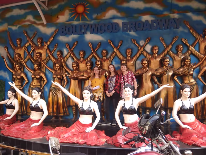 Mumbai Private Tour - 