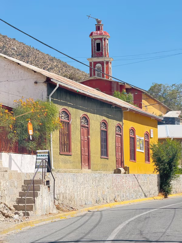 Santiago Private Tour - 