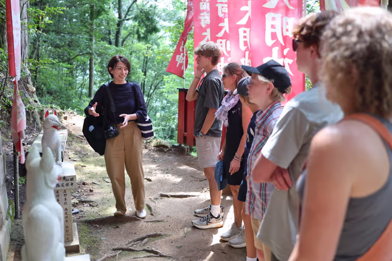 Hiroshima Private Tour - Village walk