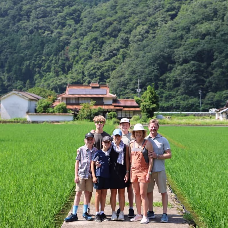Hiroshima Private Tour - Welcome to Satoyama!