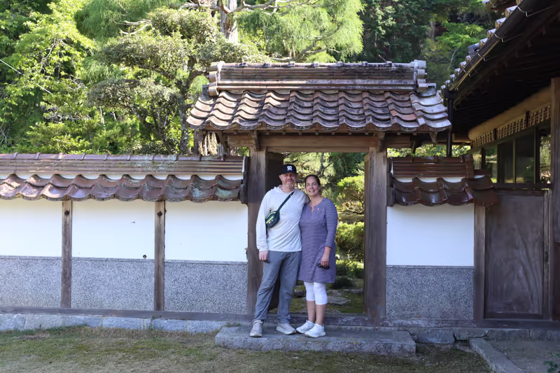 Hiroshima Private Tour - 200-Year-Old Farmhouse