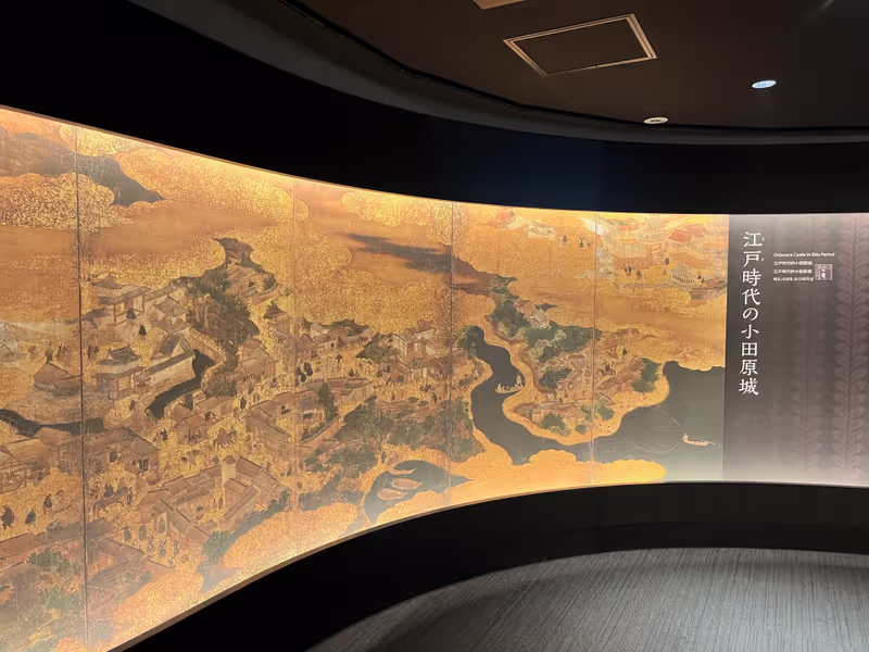 Kanagawa Private Tour - Castle Museum