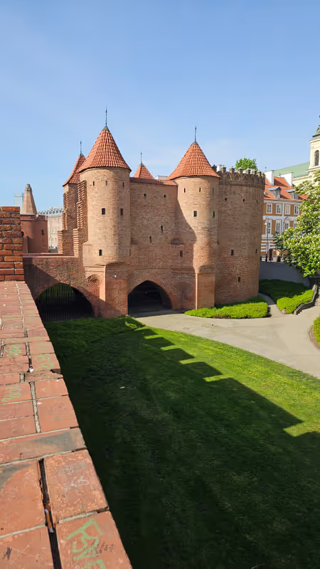 Warsaw Private Tour - 