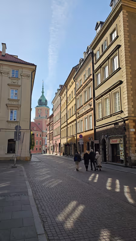 Warsaw Private Tour - 