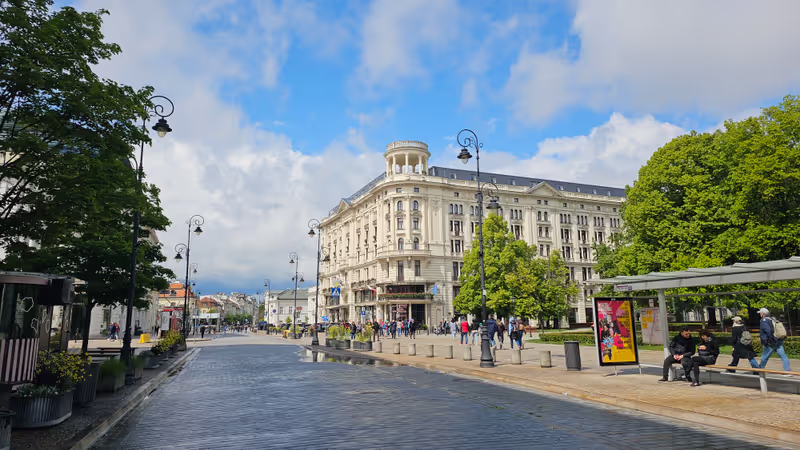 Warsaw Private Tour - 