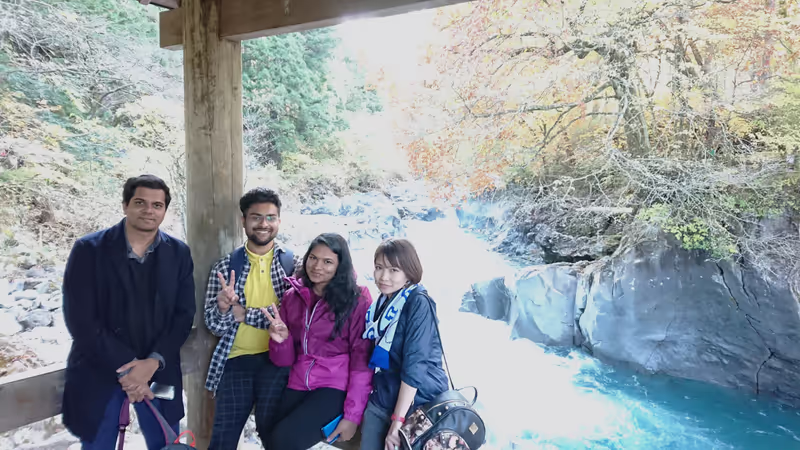 Nikko Private Tour - Kanmangafuchi Abyss