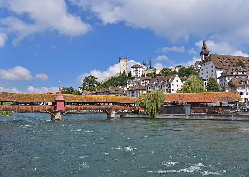 Lucerne Private Tour - 