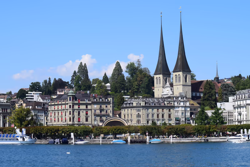 Lucerne Private Tour - 