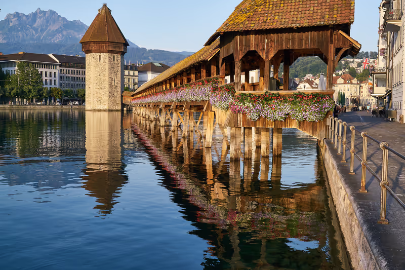 Lucerne Private Tour - 