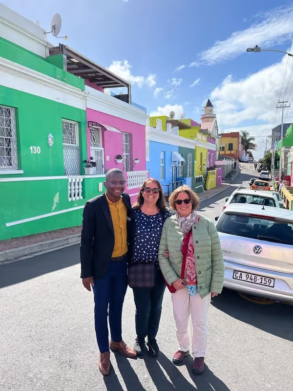 Cape Town Private Tour - 