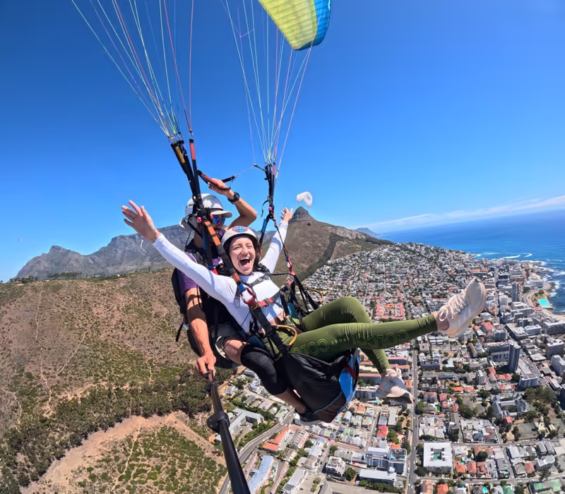 Cape Town Private Tour - 