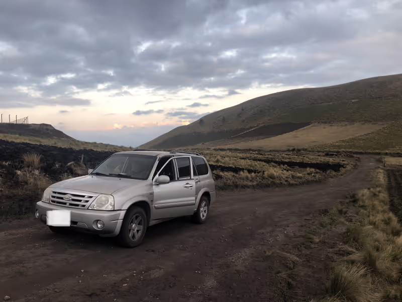 Quito Private Tour - 