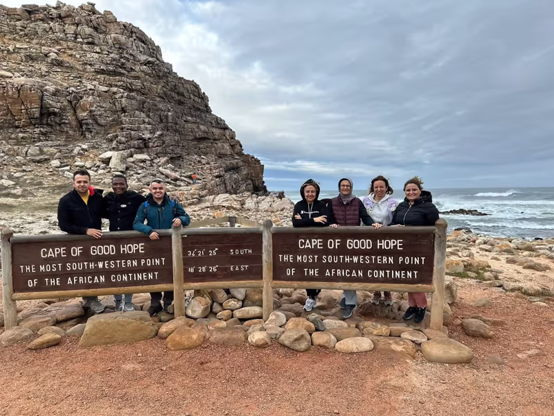 Cape Town Private Tour - 