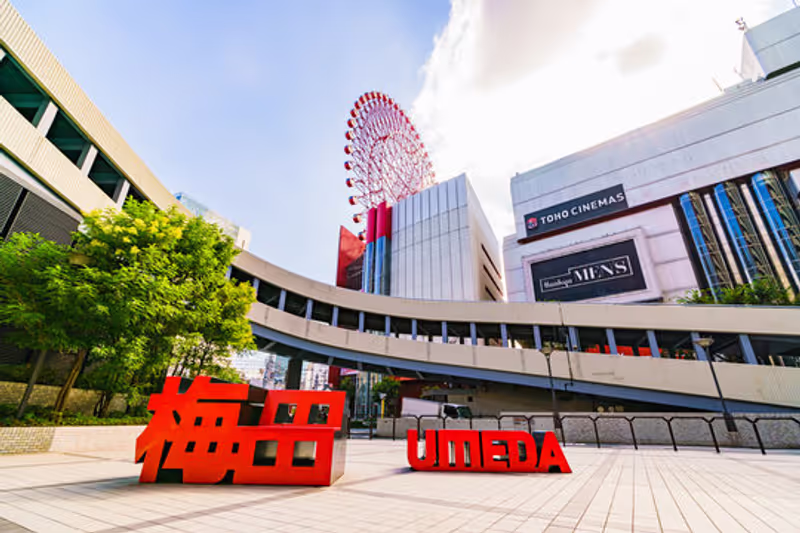 Osaka Private Tour - 