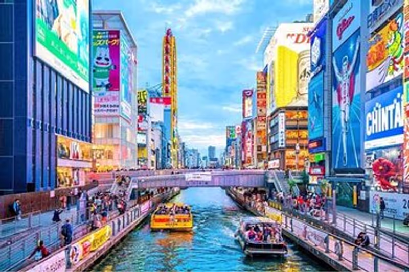 Osaka Private Tour - 