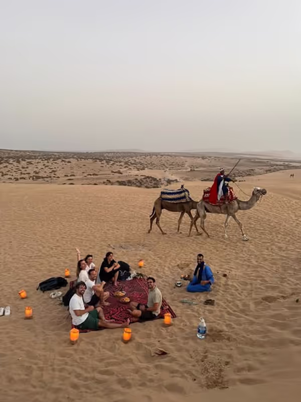 Agadir Private Tour - 