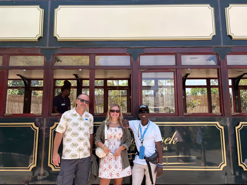 Cape Town Private Tour - 