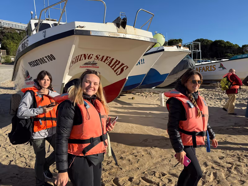 Cape Town Private Tour - 