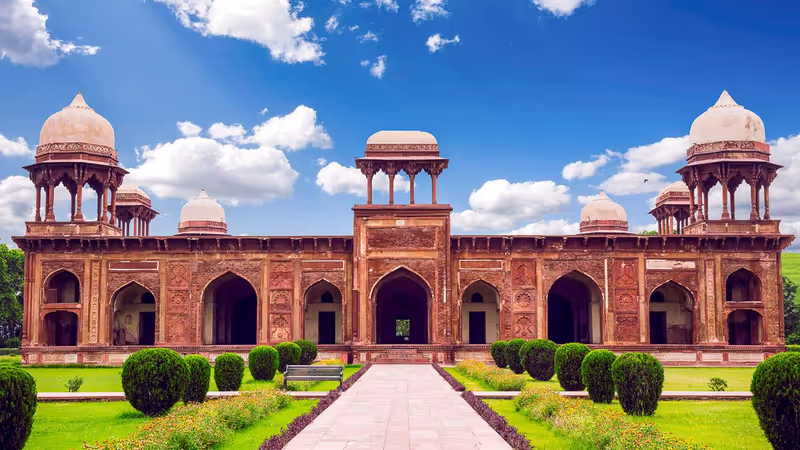 Delhi Private Tour - Marium's Tomb