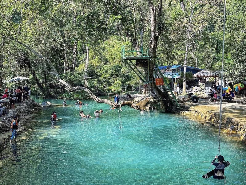 Vientiane Private Tour - 