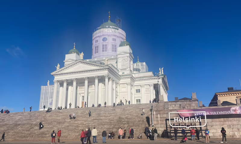 Helsinki Private Tour - 