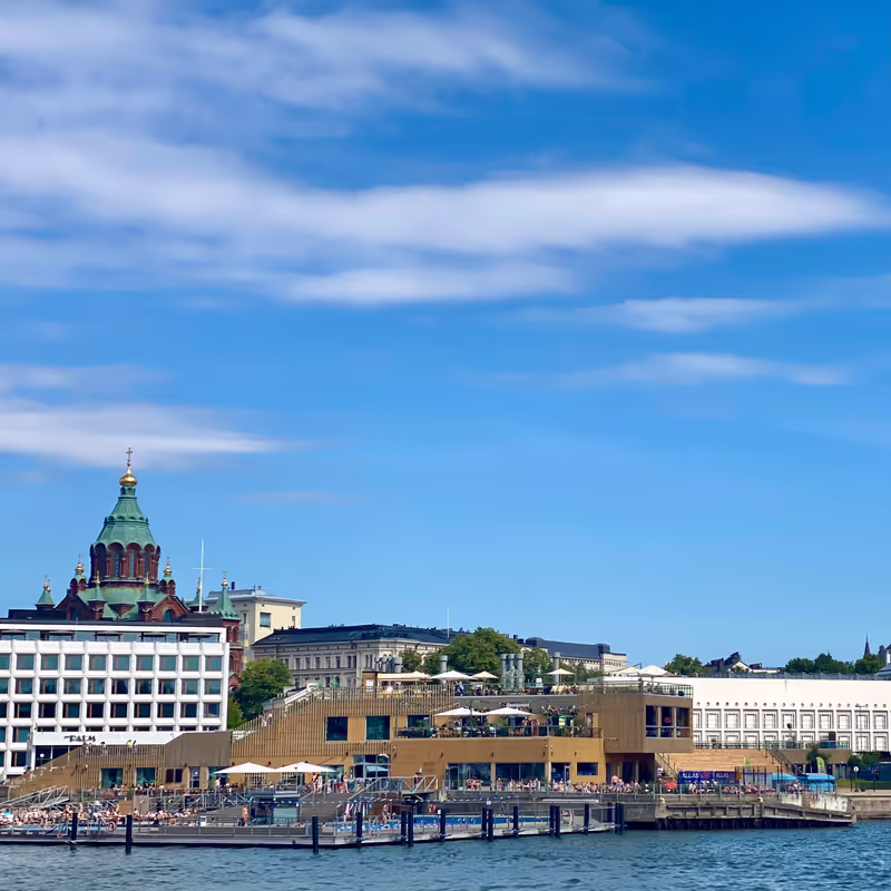 Helsinki Private Tour - 