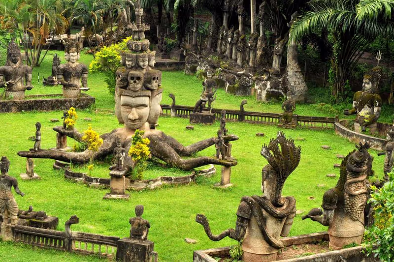 Vientiane Private Tour - 