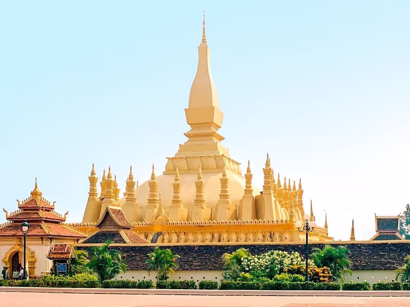 Vientiane Private Tour - 