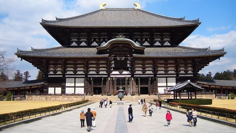 Nara Private Tour - 