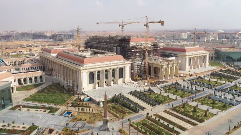 Cairo Private Tour - Insight into the city’s modern infrastructure