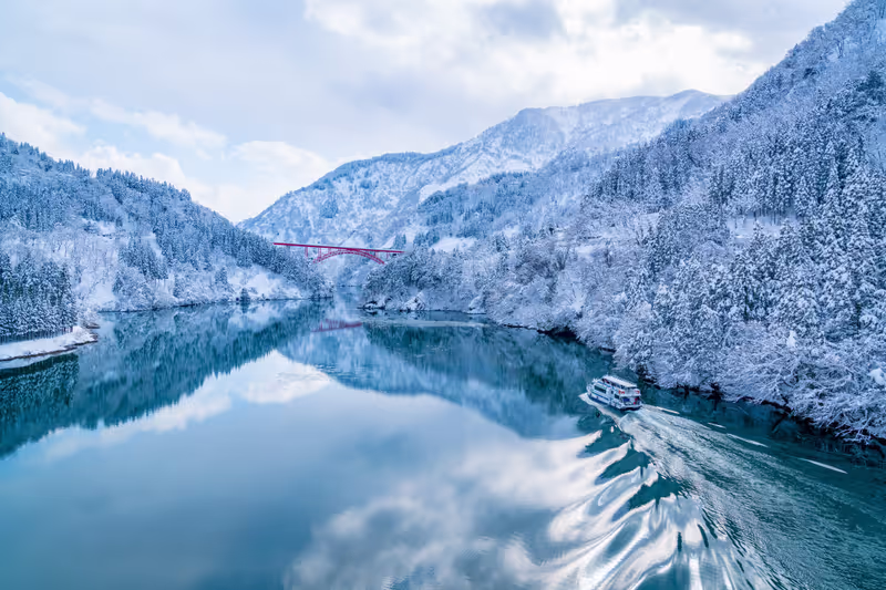 Toyama Private Tour - Shogawa Winter