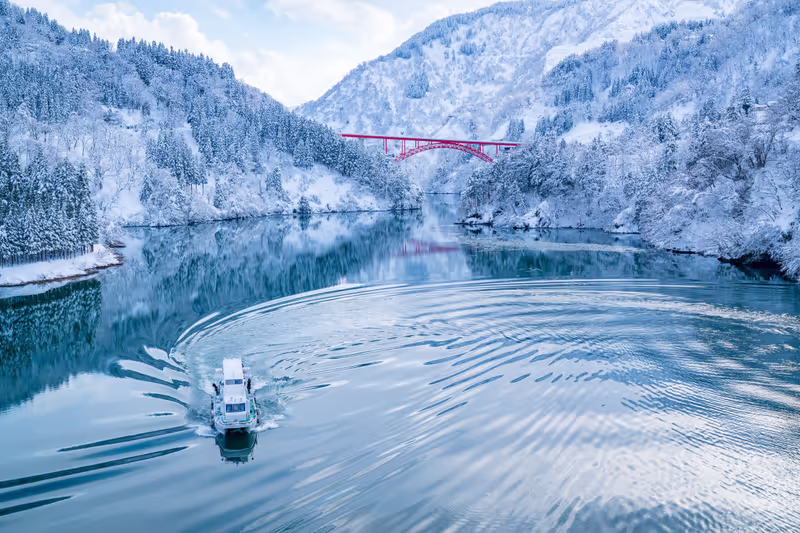 Toyama Private Tour - Sho River