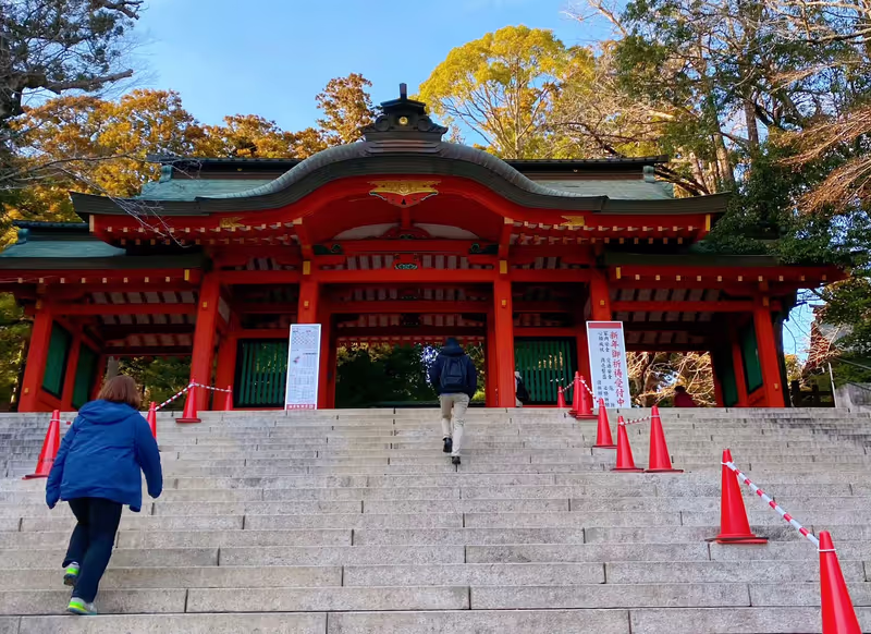 Chiba Private Tour - 