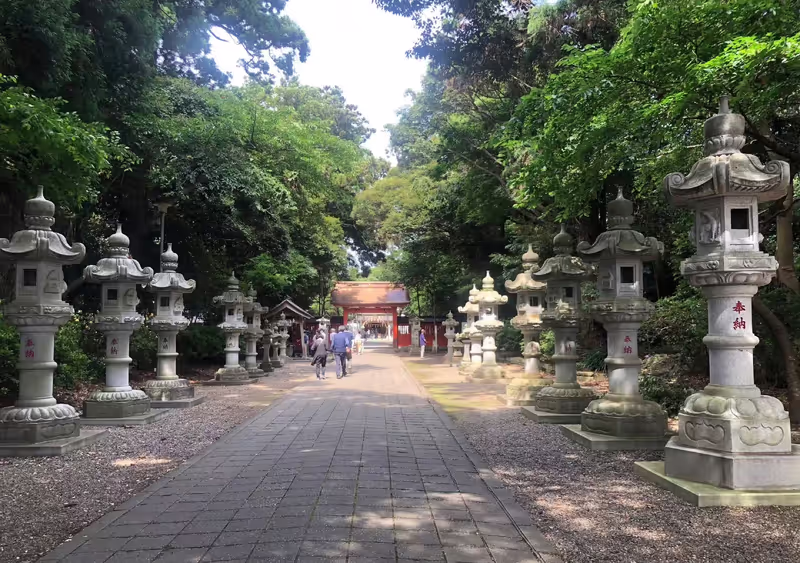 Chiba Private Tour - 