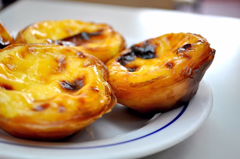Lisbon Private Tour - Pastel de Nata