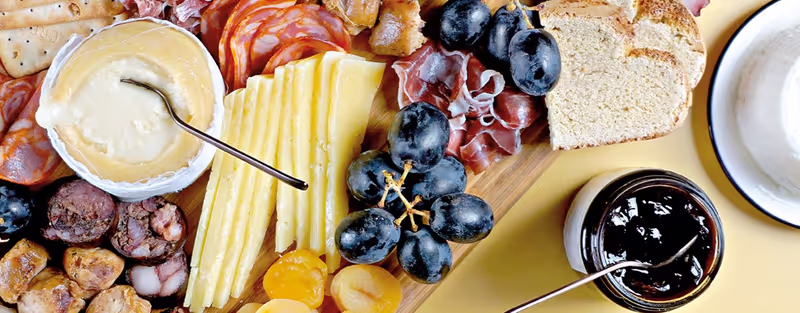 Lisbon Private Tour - Cheese and cold cuts