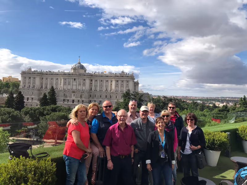 Madrid Private Tour - 