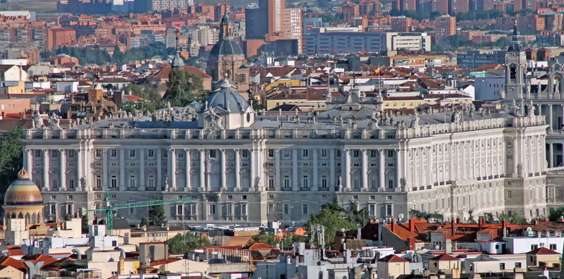Madrid Private Tour - 