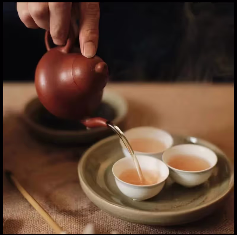 Hangzhou Private Tour - Tea Ceremony 4