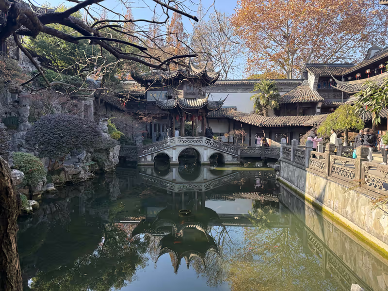 Hangzhou Private Tour - Former Residence of Hu Xueyan