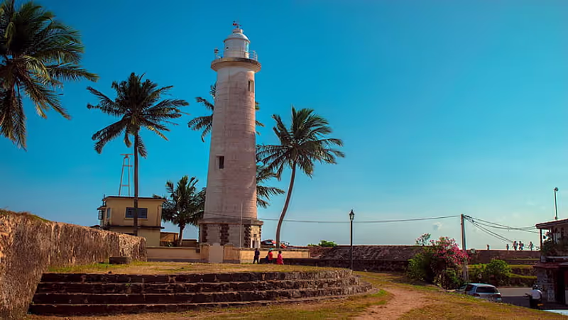 Galle Private Tour - Galle Fort