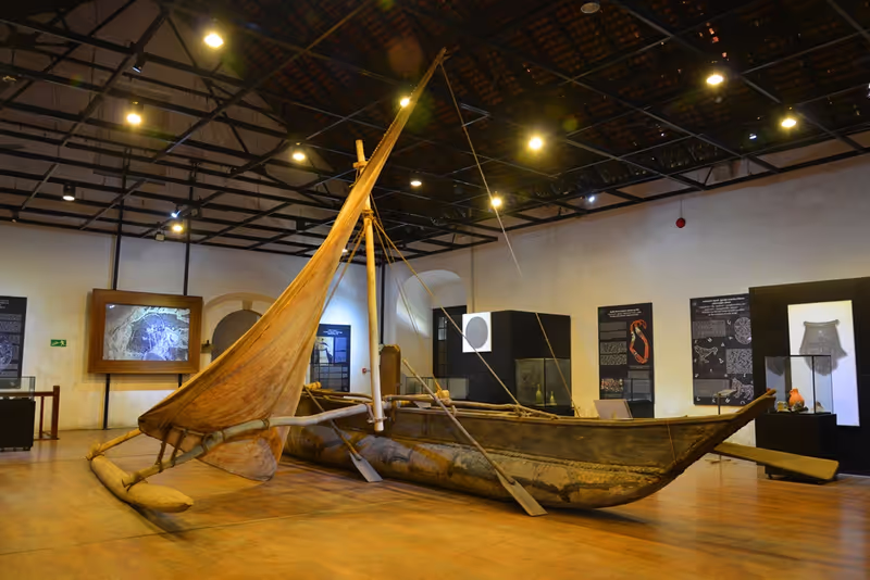 Galle Private Tour - Maritime Archaeology Museum