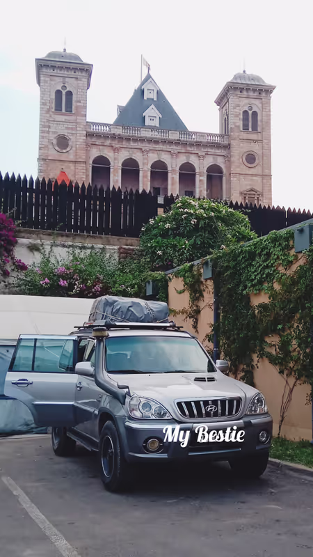Antananarivo Private Tour - 